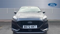 Ford Fiesta 1.0 EcoBoost Hybrid mHEV 125 ST-Line X Edition 5dr Petrol Hatchback